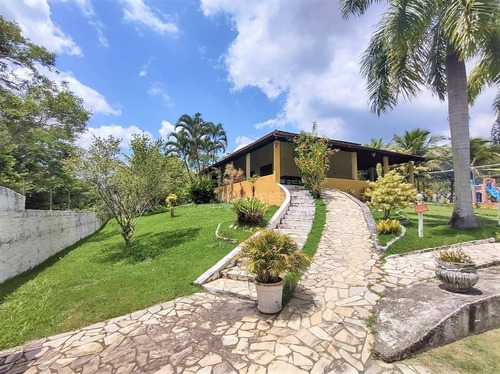 Imagem 1 de 21 de Sítio Com 6 Quartos 4000 M² Por R$ 650.000 - Ipiiba - São Gonçalo/rj - Si0009
