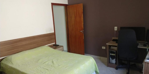 Sobrado Com 3 Dormitórios À Venda, 142 M² - Parque Marajoara - Santo André/sp - So20173