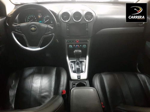 Imagem 5 de 12 de Captiva 2.4 Sfi Ecotec Fwd 16v Gasolina 4p Automático