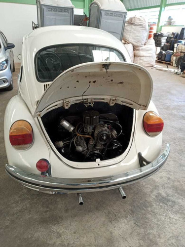Imagem 6 de 14 de Volkswagen Fusca