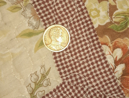 Moneda De 10 Pesos Chilena Año 1990