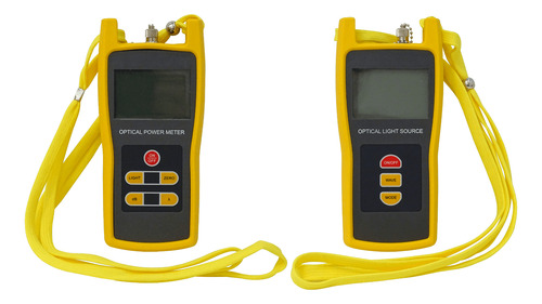 Joinwit Kit Fuente-luz Medidor-db Req/6-aa 1310/1550nm Fc/st