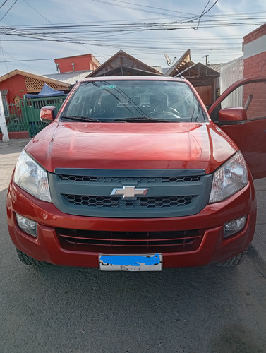 Chevrolet D-Max E4 Cc 2.5D 4Wd Dab Abs