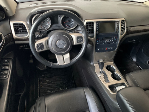 Imagen 13 de 14 de Jeep Grand Cherokee Laredo Modelo 2013