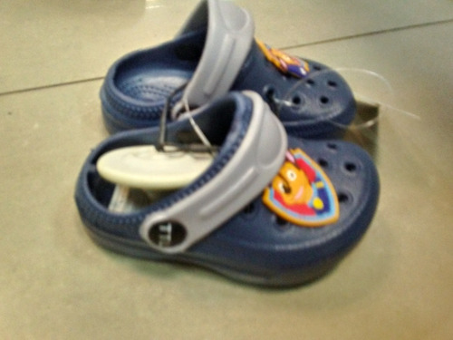 Cholas Sapito Paw Patrol Niño Tallas Del 18 Al 24.
