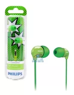 Audifono Philips She3570gn