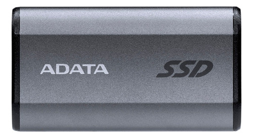 Unidad Ssd Usb-c|usb3.2 1tb Adata Se880 Silver