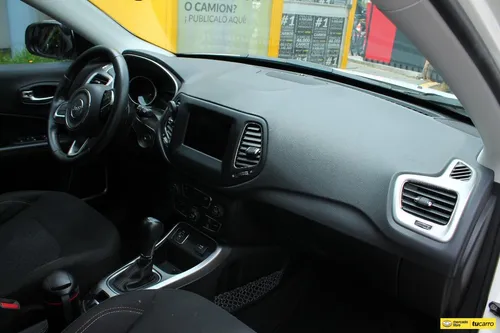 Jeep Compass 2.4 Longitude At