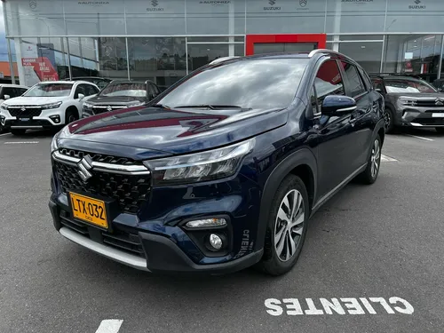 Suzuki S-Cross 1.6 Gl All Grip