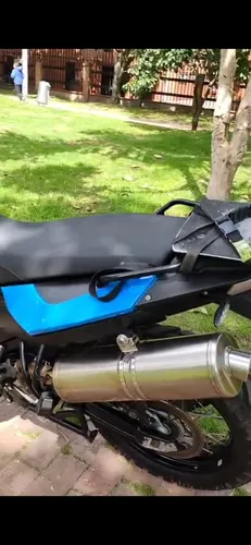 F800gs Modelo 2014 Low Kit Soat 26/11/25 Tecno 29/11/25