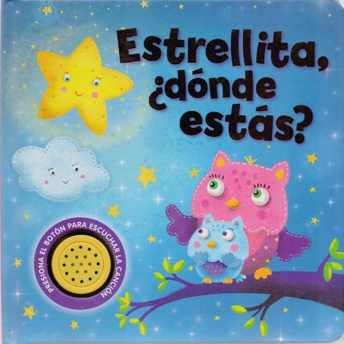 Estrellita Donde Estas?