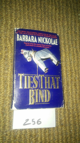 Ties That Bind - Barbara Nicolae