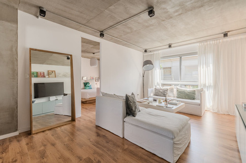 Venta Depto 2 Ambientes En San Isidro Con Cochera