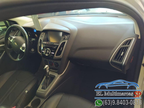 Ford Focus 1.6 S/1.6 Se Flex 16v 5p Aut