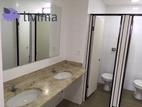 Imagem 12 de 20 de Sala Comercial Para Alugar Na Avenida Rio Branco 25, Centro, Rio De Janeiro - Rj - Liv-4017