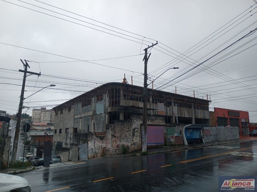 Imagem 10 de 13 de Sala Para Locação No Bairro Jardim Dos Pimentas Em Guarulhos - Cod: Ai27687 - Ai27687