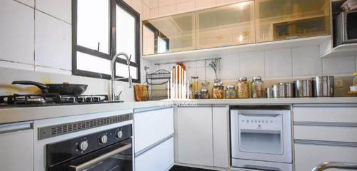 Imagem 14 de 15 de Apartamento À Venda Com 200m², 4 Quartos E 3 Vagas - Br21633