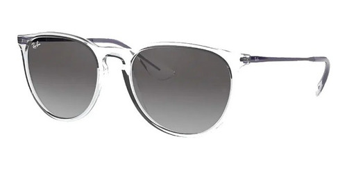 Óculos De Sol Feminino Ray-ban Erika Rb4171 6516/11 54