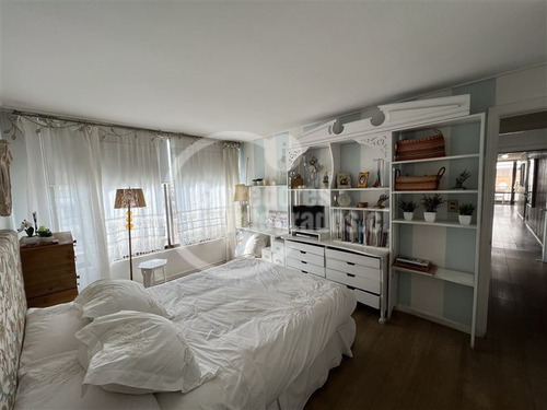 Imagen 12 de 15 de Dpto. En Venta De 3 Dorm. En Vitacura/imperdible
