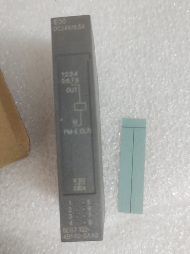 Siemens 6es7 132-4bf00-0aa0 Digital Output Module Et200s