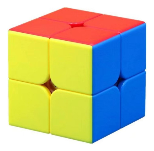Cubo De Rubik De Segundo Orden, Juguetes Educativos Para Niñ
