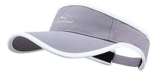 Sombrero De Copa Vacío Deportivo De Secado Rápido