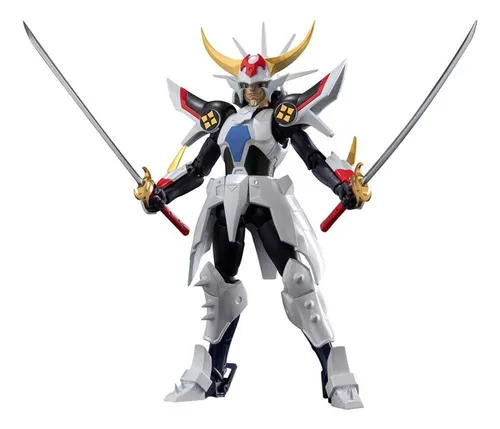 Sentinel Samurai Warriors Ector Inferno Armor Ronin Warriors