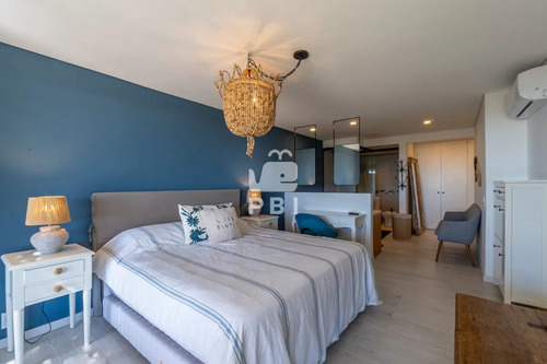 Alquiler Temporario De Apartamento 3 Dormitorios En Lomo De La Ballena, Punta Ballena