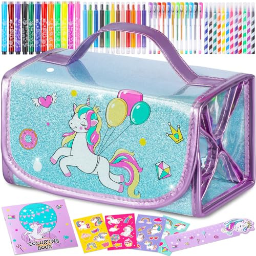 Regalos De Unicornios Niñas De 4 5 6 7 8 Años, Juego ...