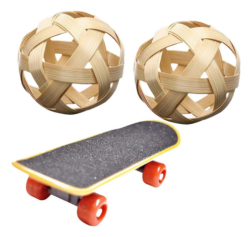Nuevo Brinquedo De Skate Para Répteis, Mini Skate Para