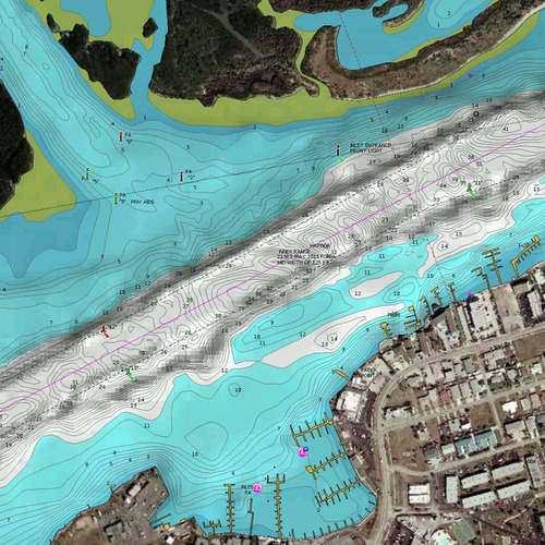 Imagen 3 de 4 de Navionics Nav- Platinum Eastern Golfo De Mexico En Tarjeta