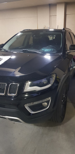 Jeep Compass 2.0 Td At9 4x4 Limited Plus