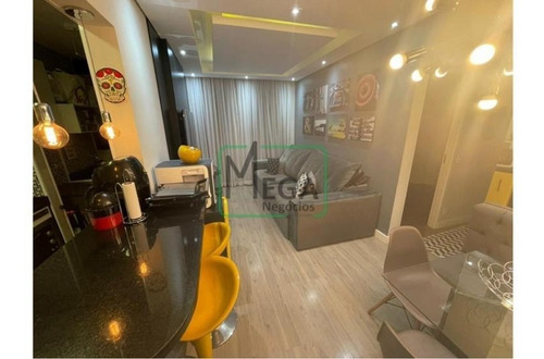 Imagem 3 de 19 de Apartamento De 2 Quartos À Venda No Edifício Viva Mais Barueri - 1869_mil - 70993794