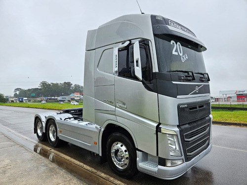 Volvo Fh540 6x4 Bug Leve Mola Globetrotter Ano 20 Automático