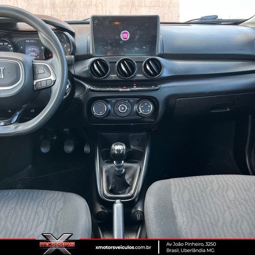 Fiat Cronos 1.0 6V FLEX