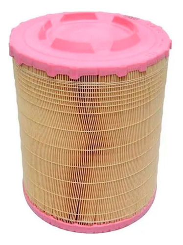 Filtro Ar S/ Tampa C281012 Mann Filter Mb Atego