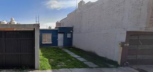 Casa En Remate Bancario En Villa Salamanca Gto.