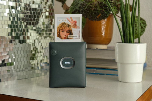 Fujifilm Instax Square Link - Impresora Para Teléfono Inteli