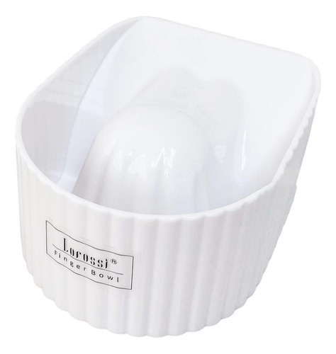 2 Paquete De 2-4 Cuencos Para Remojo De Uñas, 2 Piezas