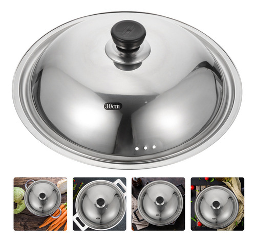 G Tapa De Olla A Presión Para Olla Caliente, Sartén Para Wok