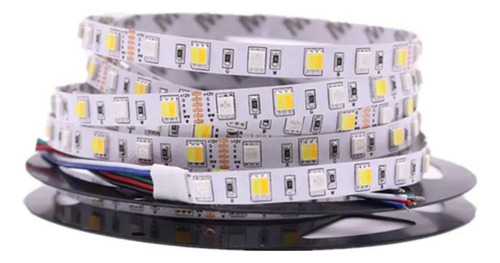 Fita Led 6 Vias Rgbcct Ip67 Luz Rgb+cct