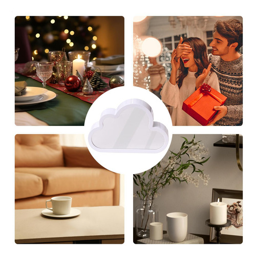 Luz De Nube Lámpara De Nube Luz De Noche Decorativa Lámpara