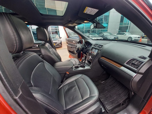 Imagen 15 de 16 de Ford Explorer Limited 7 Pasajeros