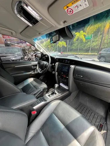 Toyota Fortuner 2.8l