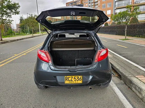 Mazda 2 1.5 15hm8