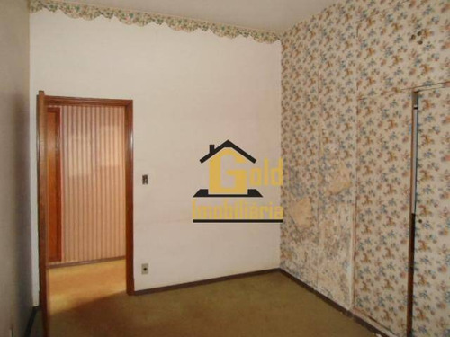 Casa Com 3 Dormitórios E 2 Banheiro No Bairro Jardim Sumaré - Ca0567
