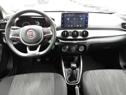 Fiat Argo 1.0 Firefly Flex Drive Manual
