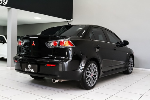 Mitsubishi Lancer Hle Armura Blindado 2.0 2015/2016