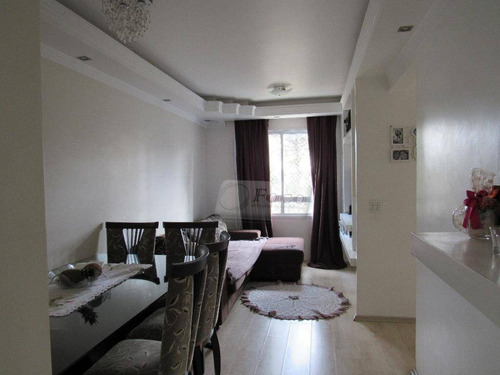 Imagem 8 de 26 de Apartamento Residencial À Venda, Centro, Guarulhos. - Ap0593