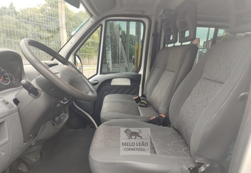 Fiat Ducato Engesigmic Minibus 16l - Ano 2015/16